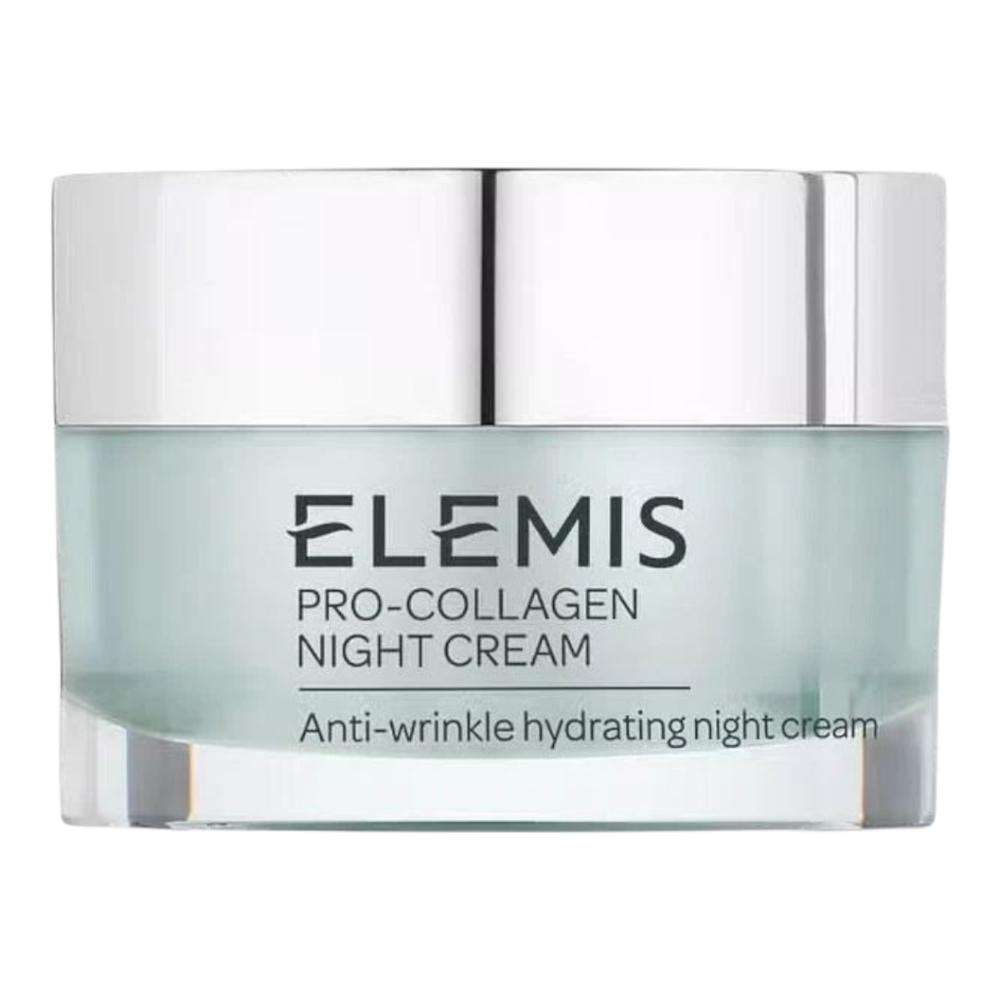 Elemis Pro-Collagen Night Cream NIB Anti Wrinkle 30ml 1oz Retail $98